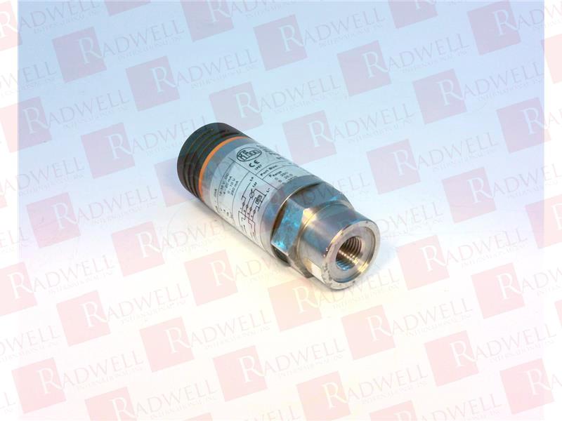 EFECTOR PN-250-SBR14-MFPKG/US//V-PN3001