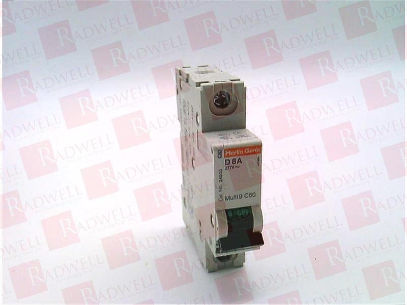 SCHNEIDER ELECTRIC MG24505