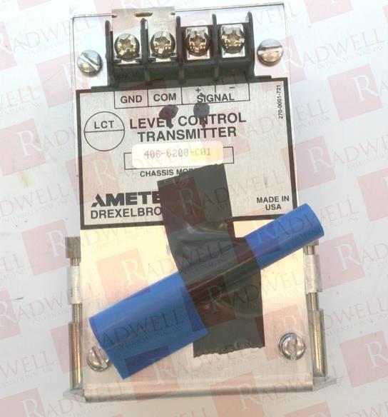 AMETEK 406-6200-C01