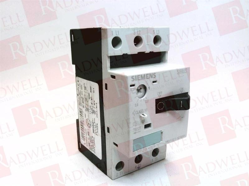 SIEMENS 3RV1011-1DA10