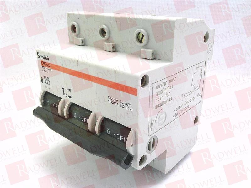 SCHNEIDER ELECTRIC MG21876