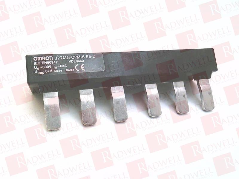 OMRON J77MN-CPM-6-55-2