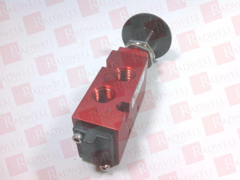 VERSA VALVES CZ1-4302-43-25B-43