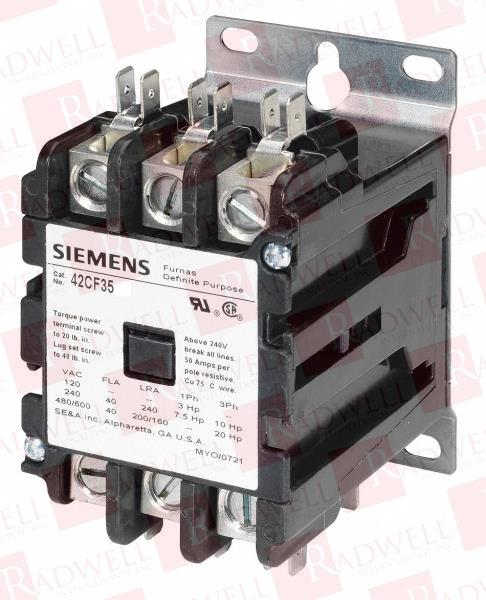 SIEMENS 42CF35AGBCD