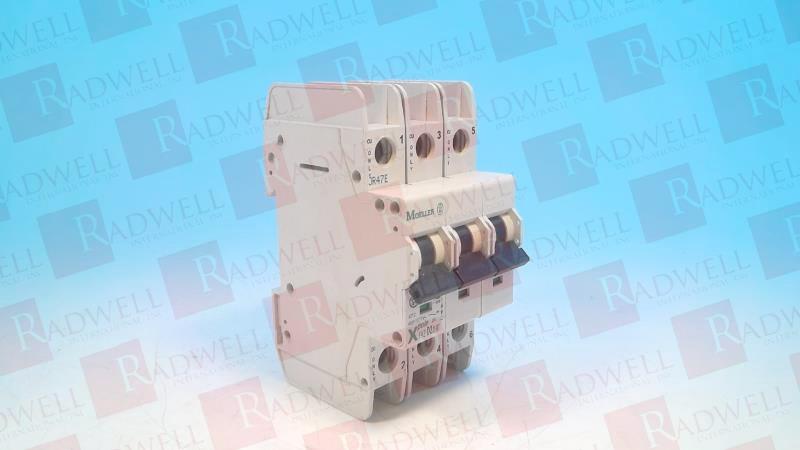 EATON CORPORATION FAZ-D2/3-RT