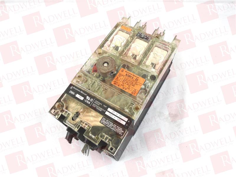 EATON CORPORATION NZMH6-63/ZM6A-40-NA