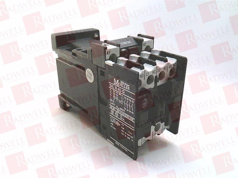 EATON CORPORATION DILR40G110VDC