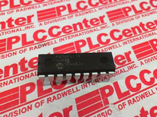 MICROCHIP TECHNOLOGY INC PIC16F627A-I/P