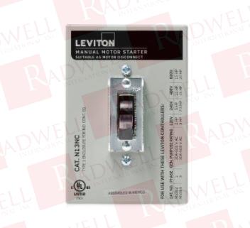 LEVITON N13NC-DS