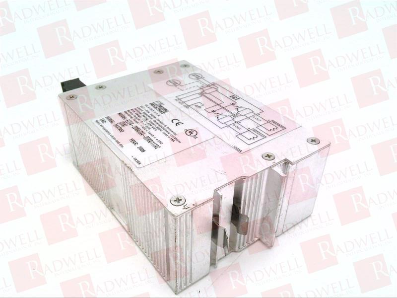 MOORE INDUSTRIES ECT/4-20MA/2X4-20MA/117AC-DIN