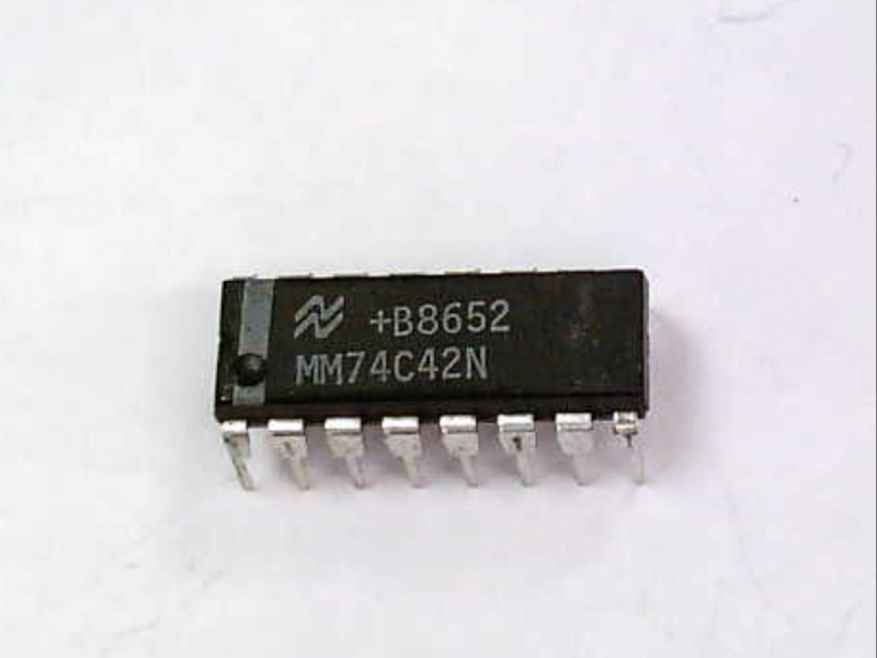 GENERIC IC74C42N