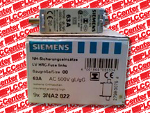 SIEMENS 3NA2822