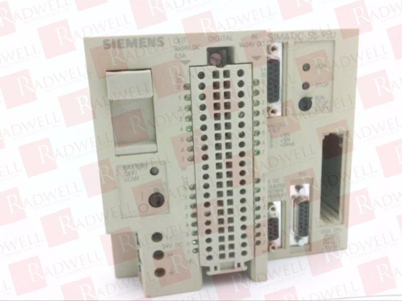 SIEMENS 6ES5095-8MA21