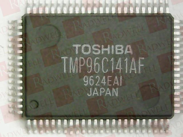 TOSHIBA TMP96C141AF