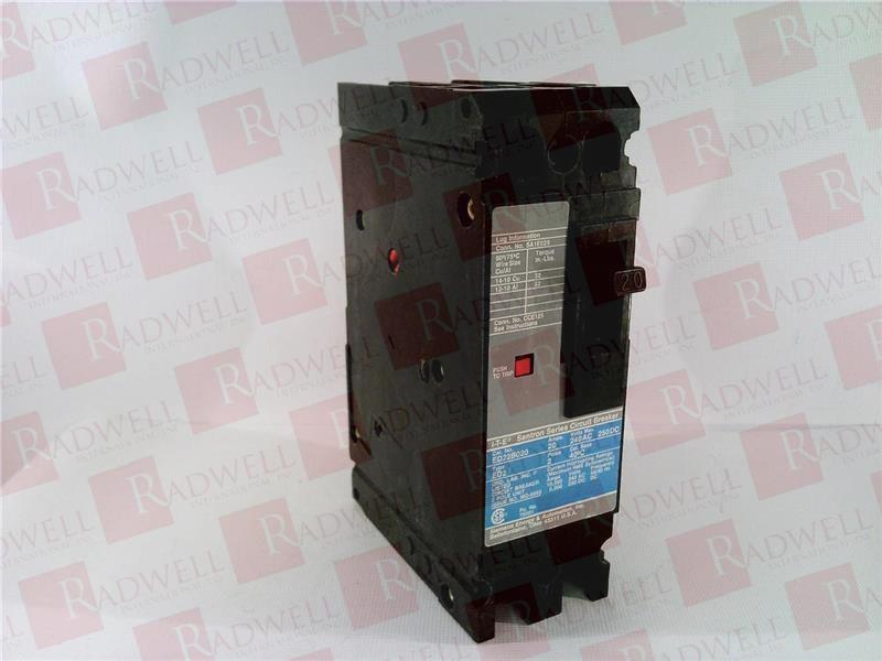 SIEMENS ED22B020