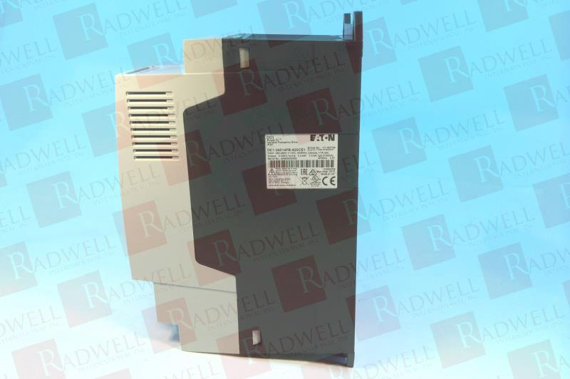 EATON CORPORATION DC1-34014FB-A20CE1