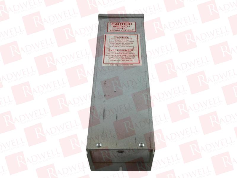 ELECTROTEK LTD S500-20K480V