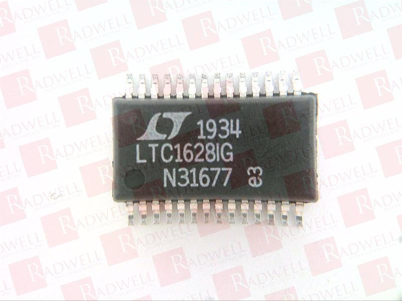 ANALOG DEVICES LTC1628IG#PBF