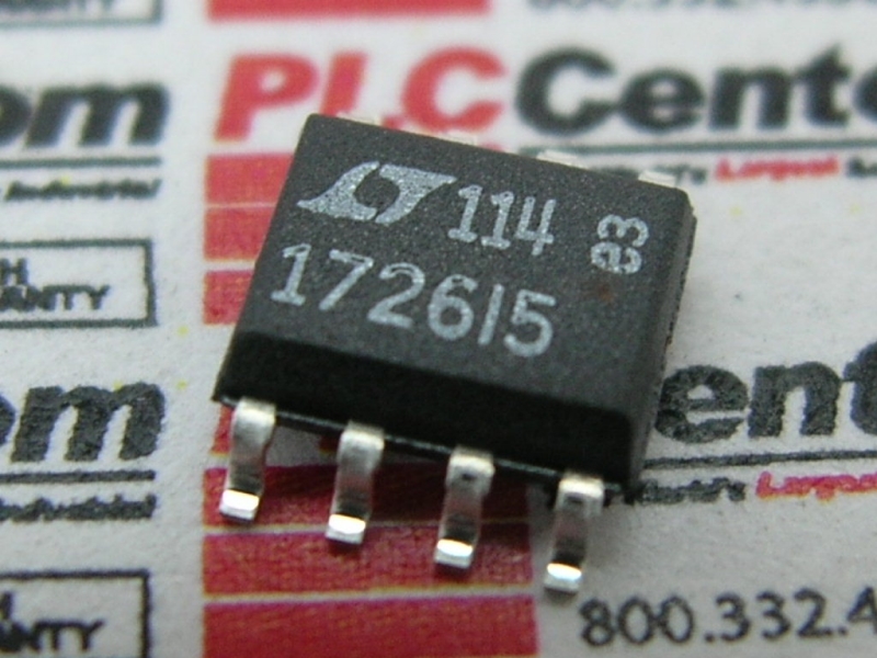 ANALOG DEVICES LTC1726IS85