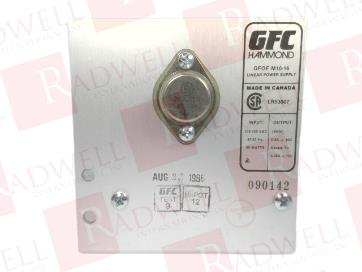 HAMMOND POWER SOLUTIONS GFOF-M10-16