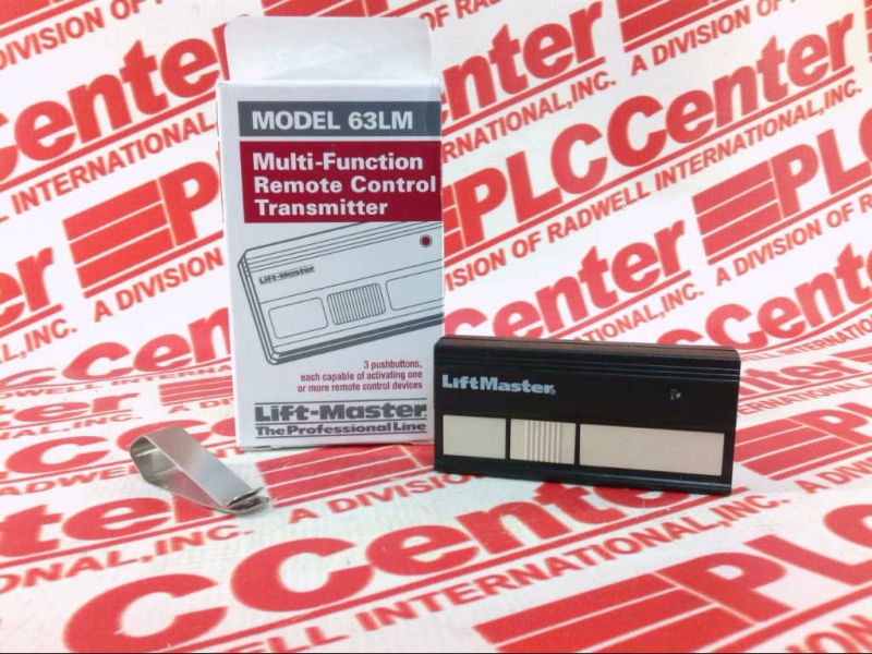 LIFTMASTER 63LM