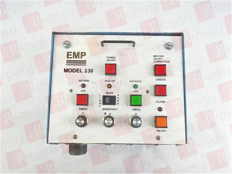 0 250 3 By Emp Electric Limited Buy Or Repair At Radwell Radwell Com