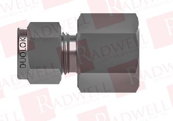 RADWELL VERIFIED SUBSTITUTE M8FSC1/4K-316-SUB