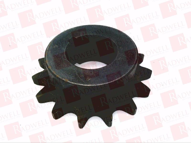 MARTIN SPROCKET & GEAR INC 50BS15HT 1 1/4