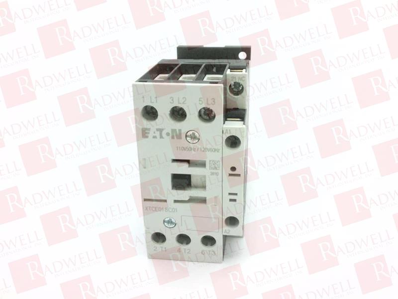 EATON CORPORATION XTCE018C01A