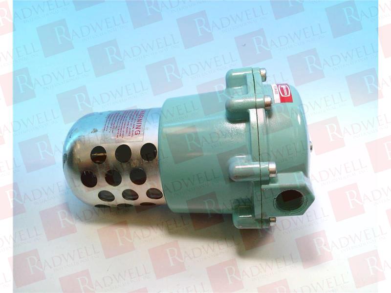 WILKERSON PNEUMATIC F21-04-000-1/2IN