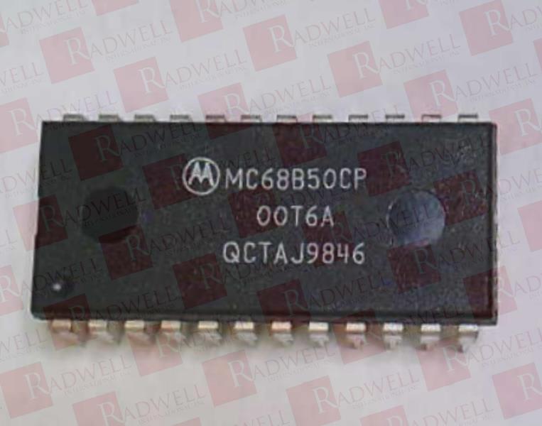 NXP SEMICONDUCTOR MC68B50CP