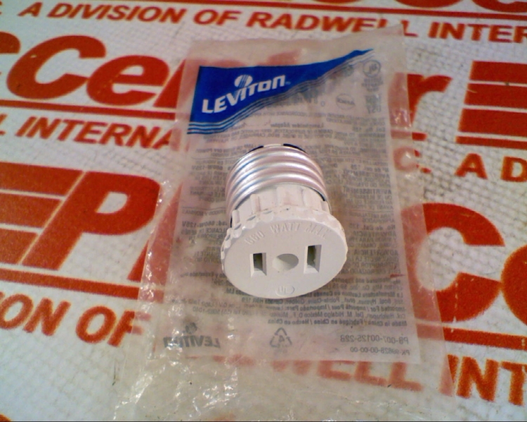 LEVITON 002-125