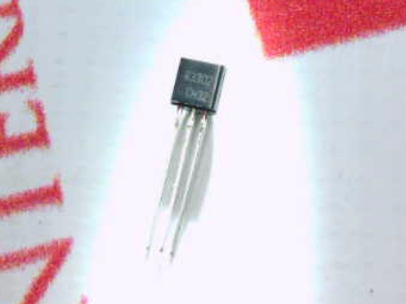 ON SEMICONDUCTOR FJN3302R