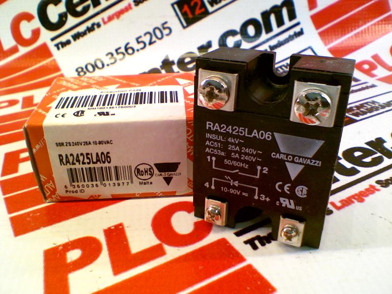 CARLO GAVAZZI RA2425LA06