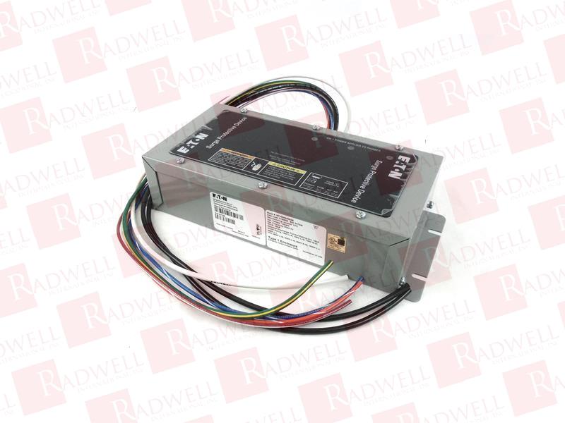 EATON CORPORATION SPV080400Y2K