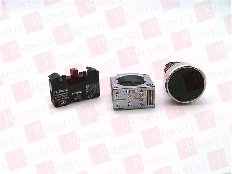 SIEMENS 3SB3603-0AA11