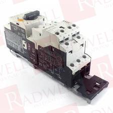 EATON CORPORATION PKZM0-1/SE00-11-24V