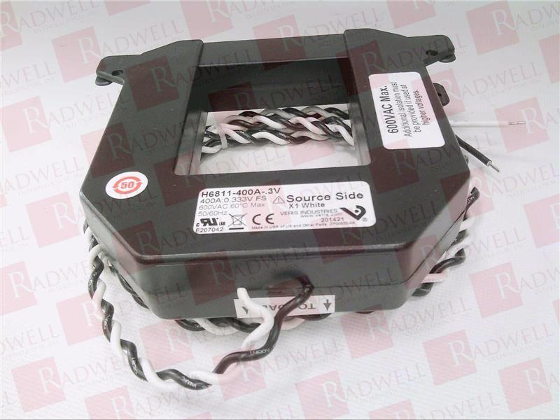 VERIS H6811-400A-.3V