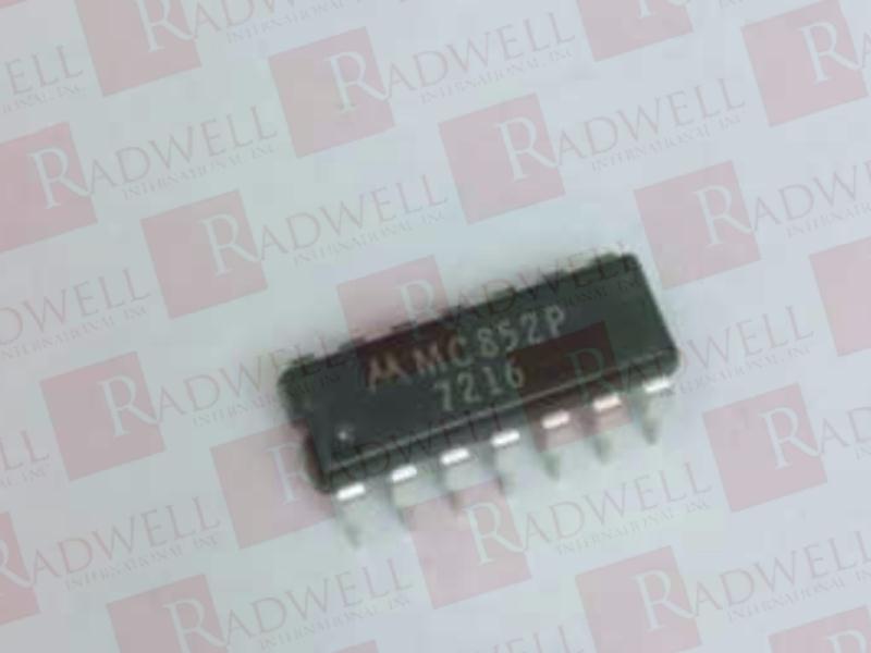 NXP SEMICONDUCTOR MC852P