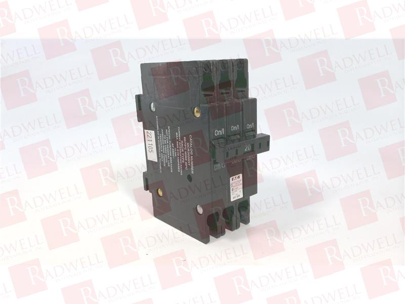 EATON CORPORATION QCR3020HT