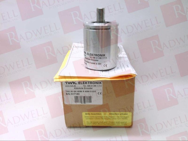 TWK ELEKTRONIK TRE50-SA-4096-R-4096-S-E01