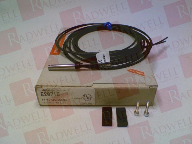 EFECTOR FT-11-E-V-E6R/2M-E20715