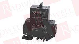 E-T-A CIRCUIT BREAKERS 2210-T210-K0M1-H121-8A