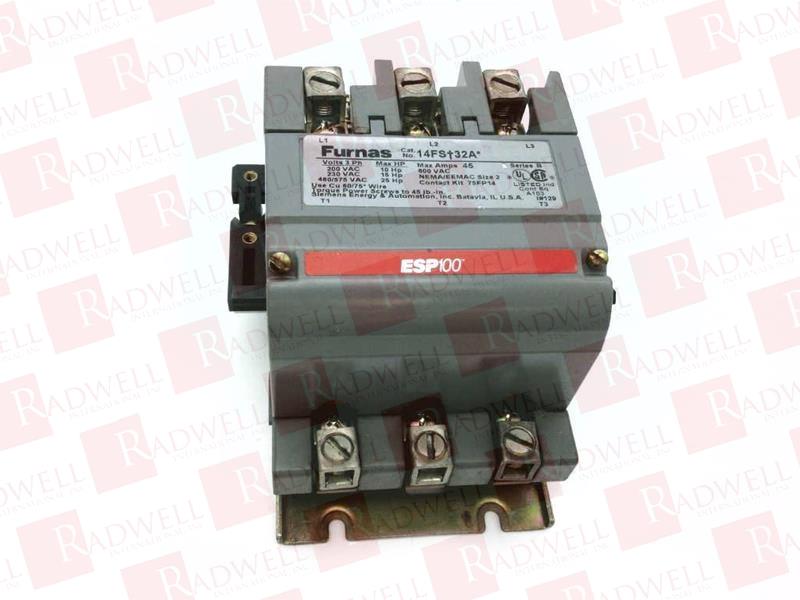 SIEMENS 14FS32A-120V