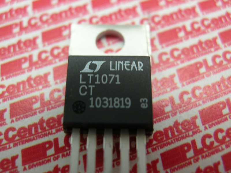 LINEAR SEMICONDUCTORS IC1071CT