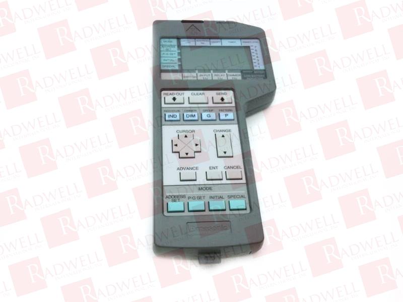 WRT9600-8 by MATSUSHITA ELECTRIC - Buy or Repair at Radwell