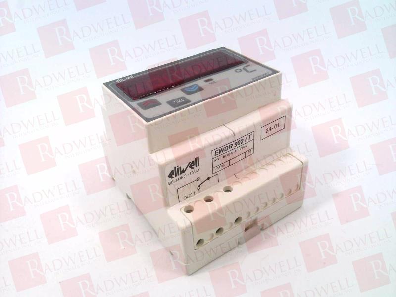 SCHNEIDER ELECTRIC EWDR-902/T-24-48VDC