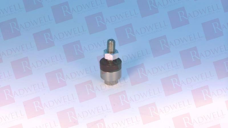 SMC M6 x 1 Self Aligning Cylinder Rod End Coupler JA15-6-100 * 