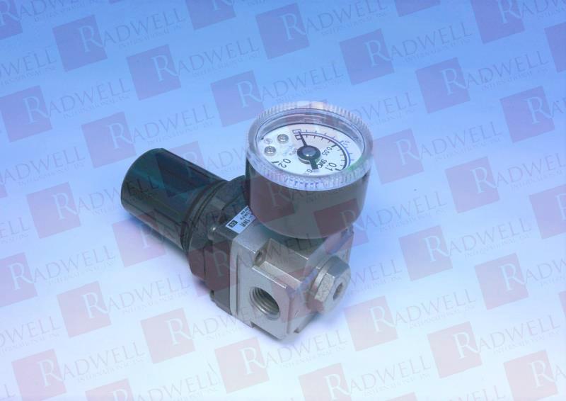 AR2000-02G-1NR Pneumatic Regulator By SMC