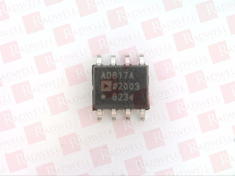 ANALOG DEVICES AD817ARZ